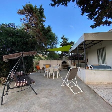La Casa Del Gelso Apartamento Tonnara di Bonagia Exterior foto