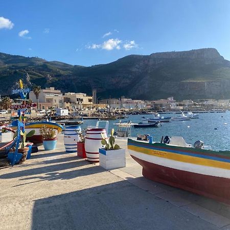 La Casa Del Gelso Apartamento Tonnara di Bonagia Exterior foto