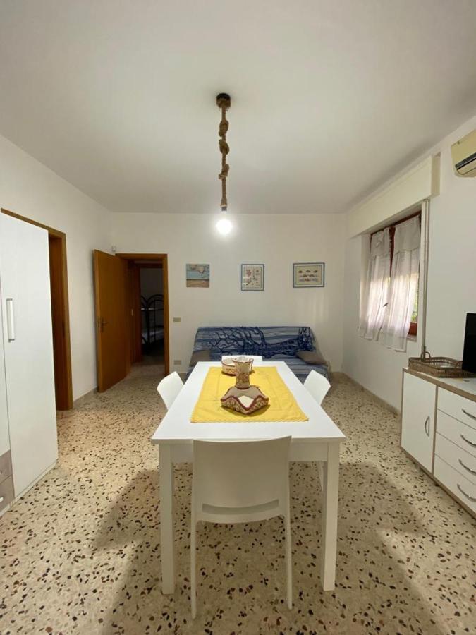La Casa Del Gelso Apartamento Tonnara di Bonagia Exterior foto