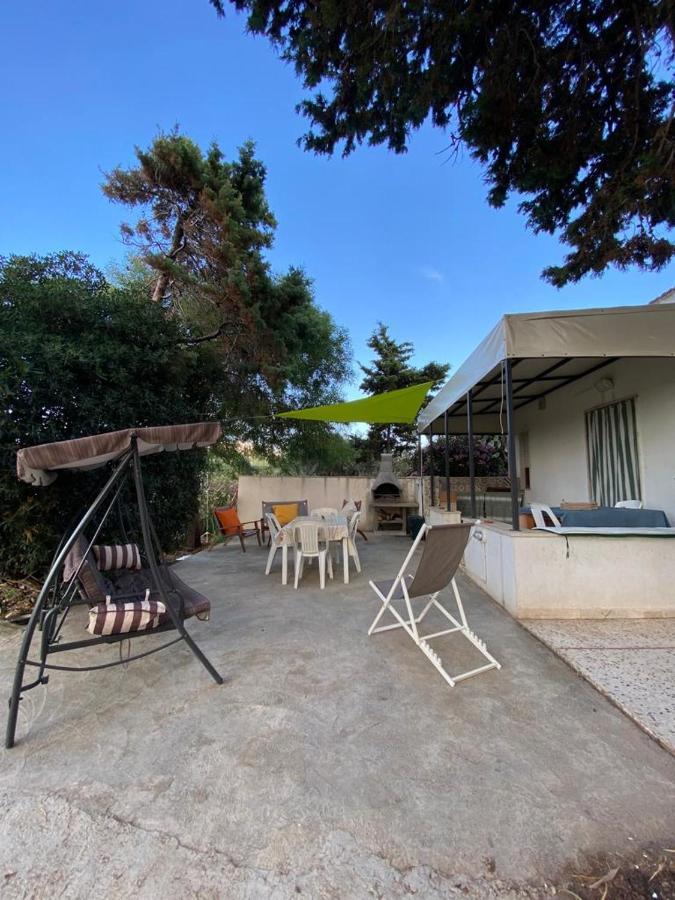 La Casa Del Gelso Apartamento Tonnara di Bonagia Exterior foto