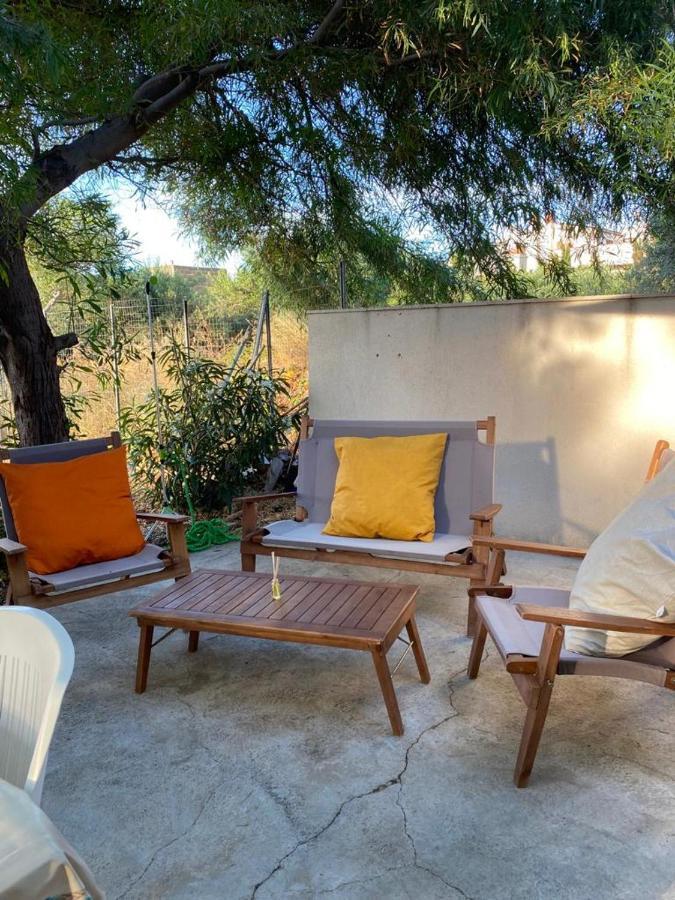 La Casa Del Gelso Apartamento Tonnara di Bonagia Exterior foto