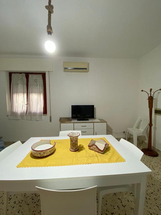 La Casa Del Gelso Apartamento Tonnara di Bonagia Exterior foto