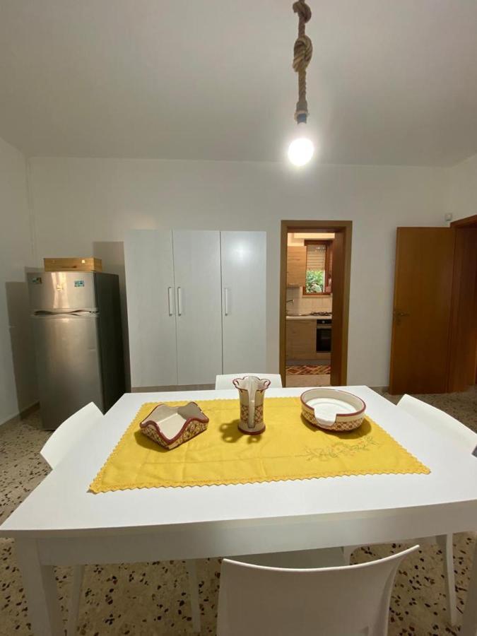 La Casa Del Gelso Apartamento Tonnara di Bonagia Exterior foto