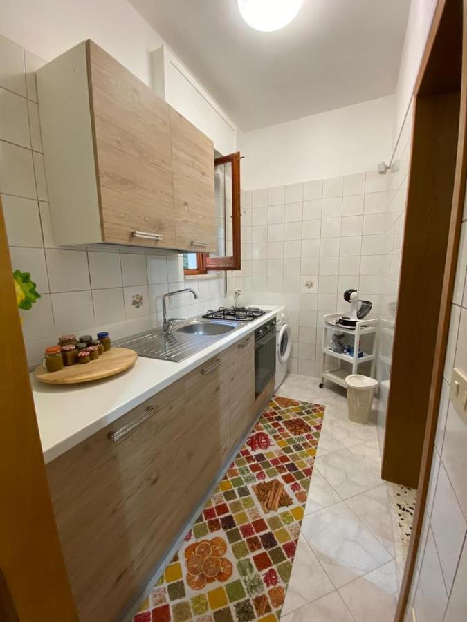 La Casa Del Gelso Apartamento Tonnara di Bonagia Exterior foto
