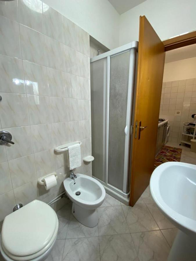 La Casa Del Gelso Apartamento Tonnara di Bonagia Exterior foto