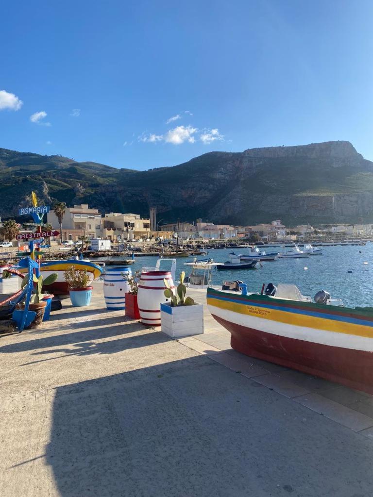 La Casa Del Gelso Apartamento Tonnara di Bonagia Exterior foto