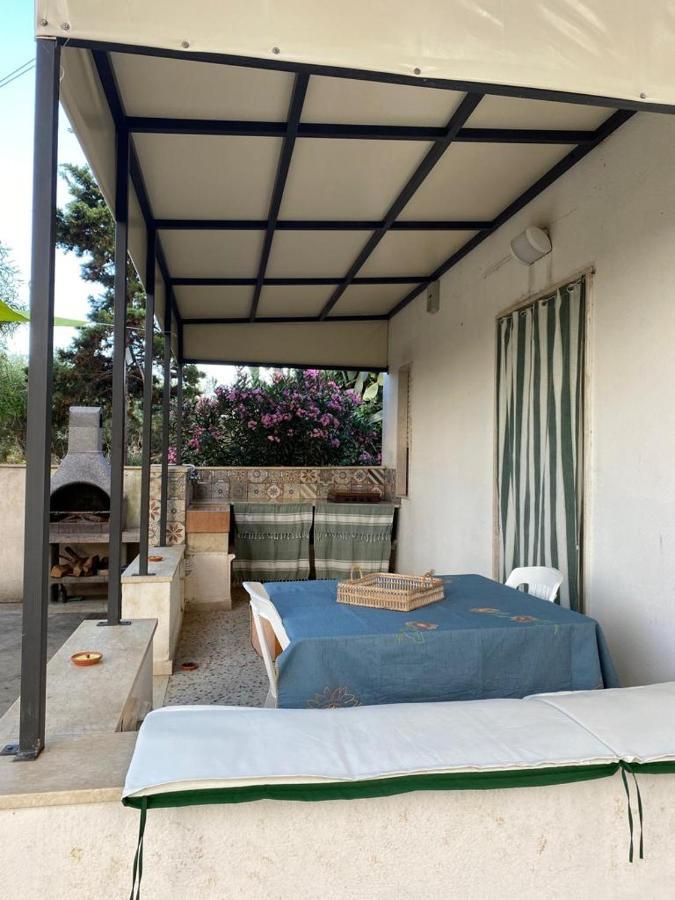 La Casa Del Gelso Apartamento Tonnara di Bonagia Exterior foto