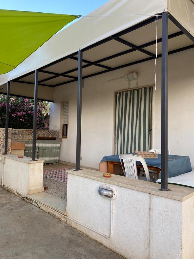La Casa Del Gelso Apartamento Tonnara di Bonagia Exterior foto