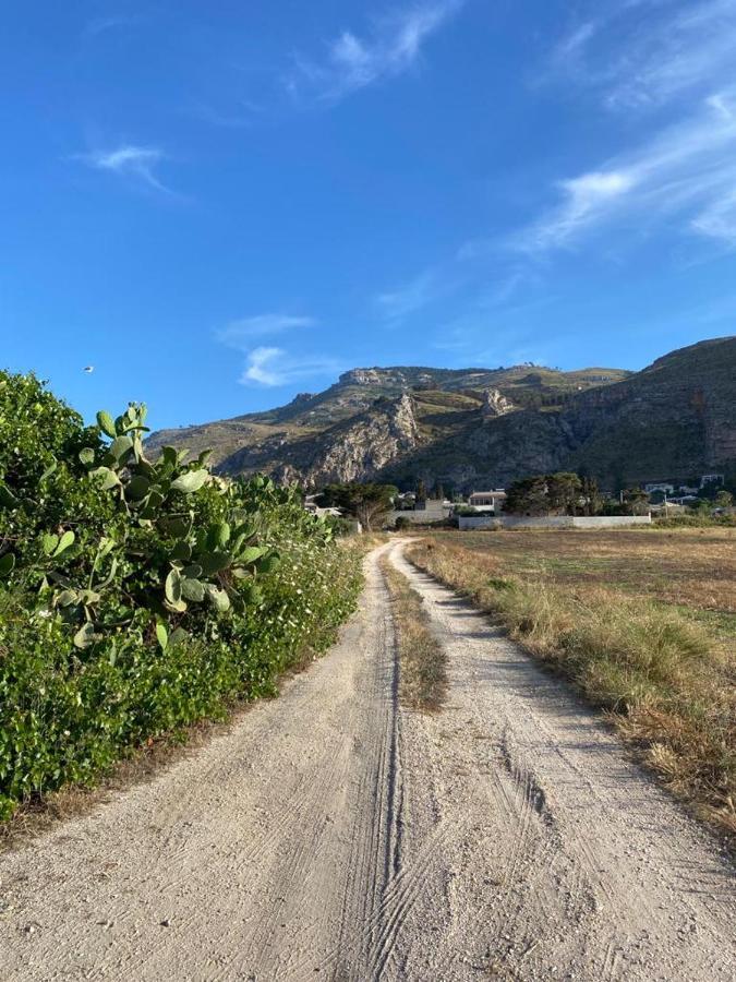 La Casa Del Gelso Apartamento Tonnara di Bonagia Exterior foto
