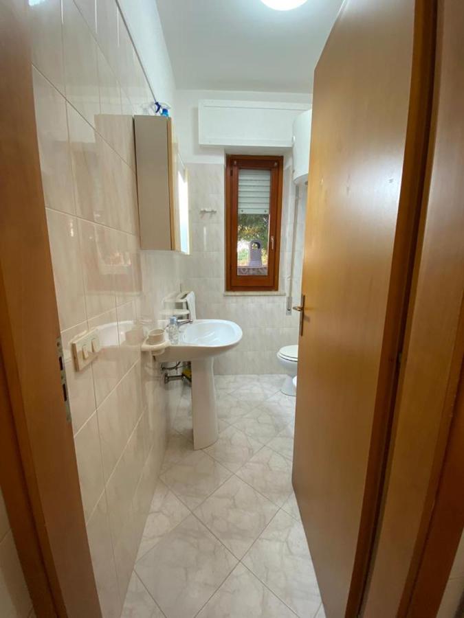 La Casa Del Gelso Apartamento Tonnara di Bonagia Exterior foto