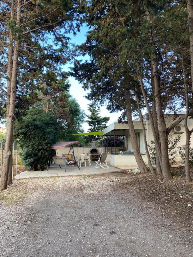 La Casa Del Gelso Apartamento Tonnara di Bonagia Exterior foto