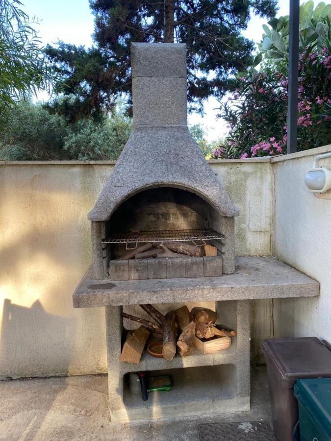 La Casa Del Gelso Apartamento Tonnara di Bonagia Exterior foto