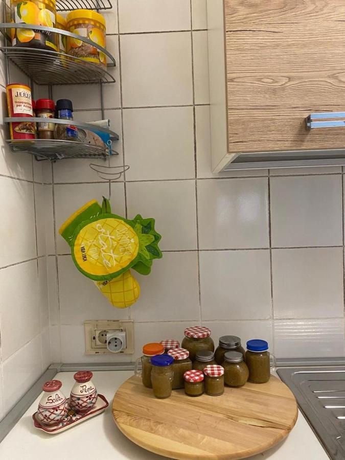 La Casa Del Gelso Apartamento Tonnara di Bonagia Exterior foto