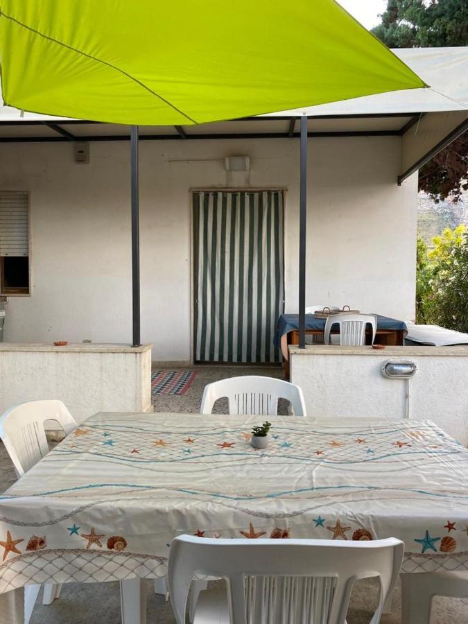 La Casa Del Gelso Apartamento Tonnara di Bonagia Exterior foto