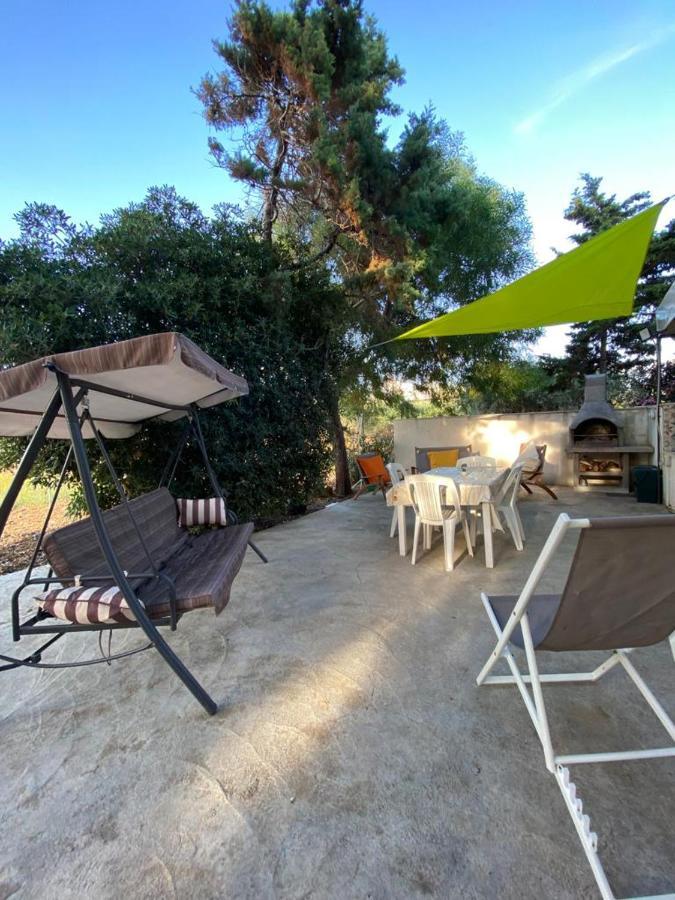 La Casa Del Gelso Apartamento Tonnara di Bonagia Exterior foto