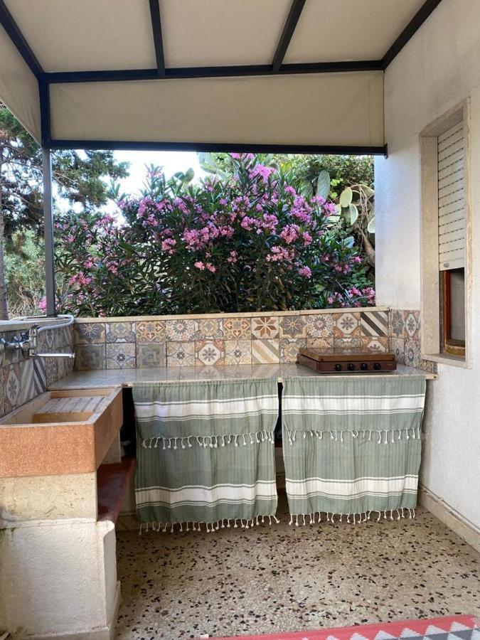 La Casa Del Gelso Apartamento Tonnara di Bonagia Exterior foto