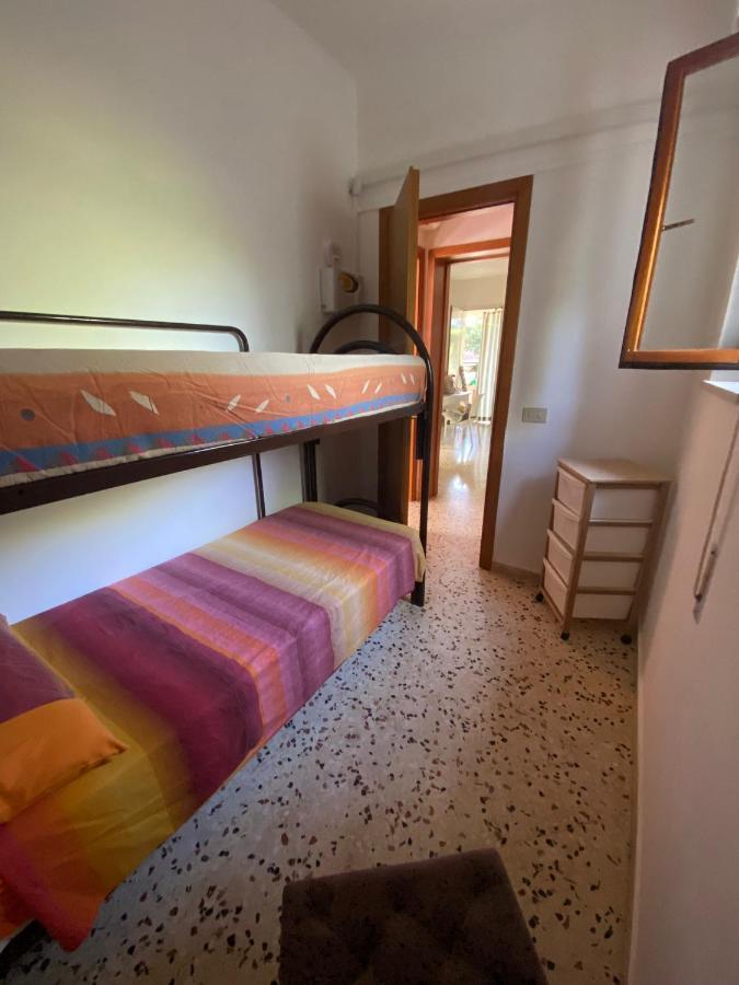 La Casa Del Gelso Apartamento Tonnara di Bonagia Exterior foto